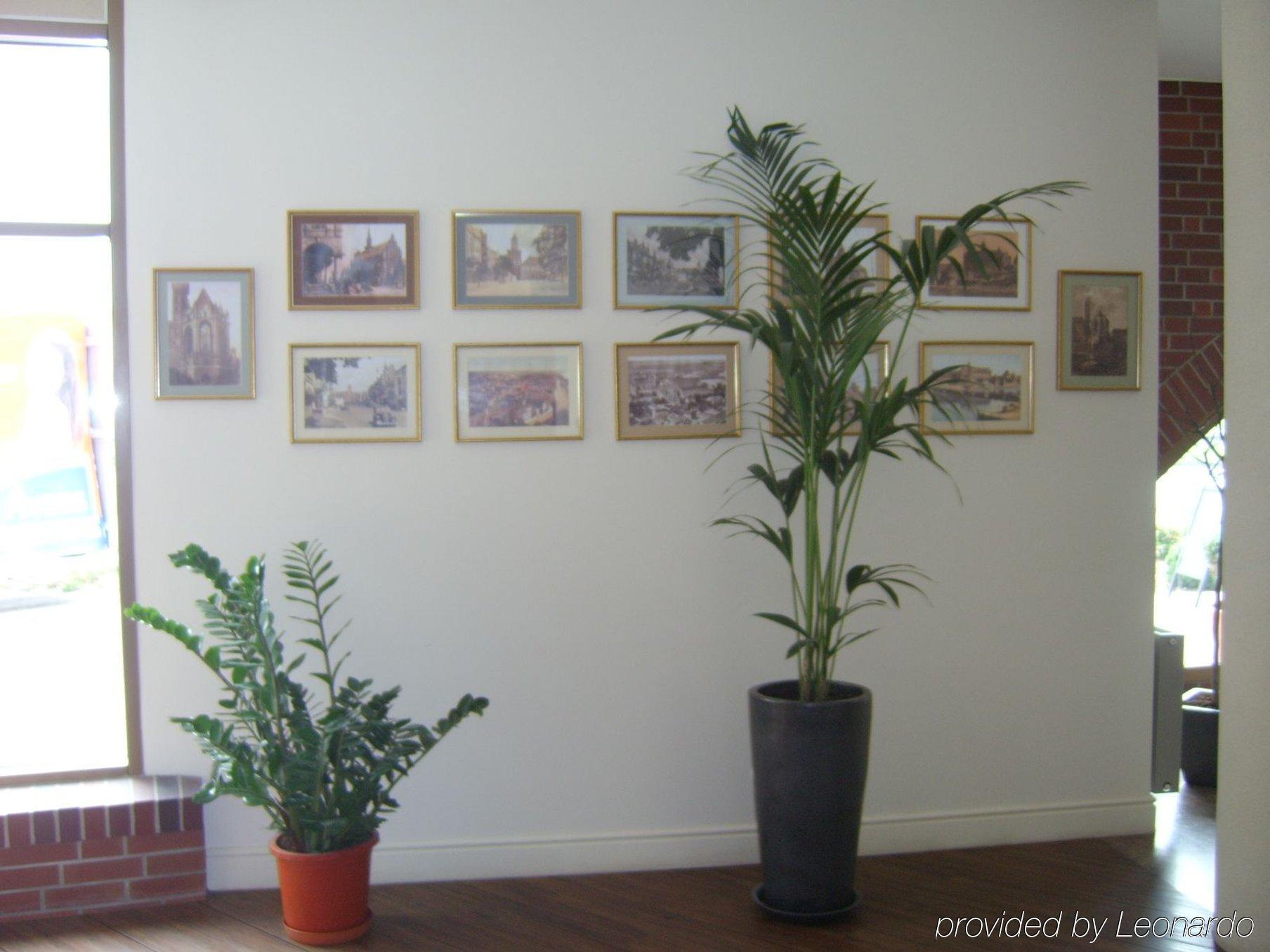 Grot Hotel Malbork Interior photo