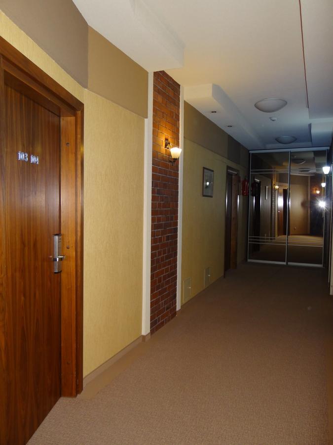 Grot Hotel Malbork Exterior photo