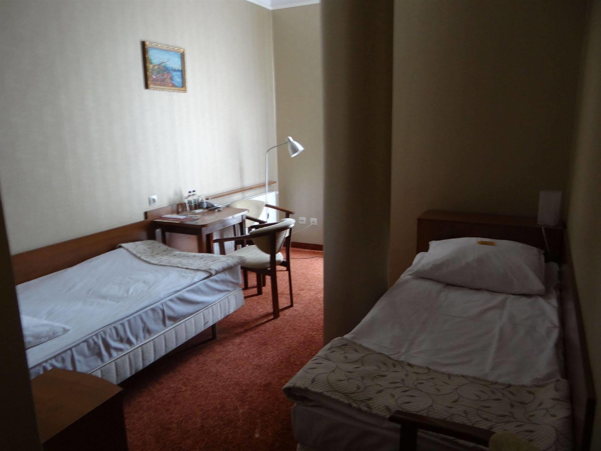 Grot Hotel Malbork Exterior photo